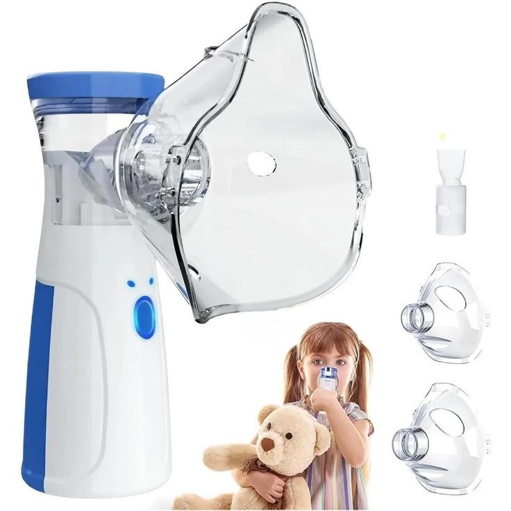 Mini Mesh Nebulizer Machine
