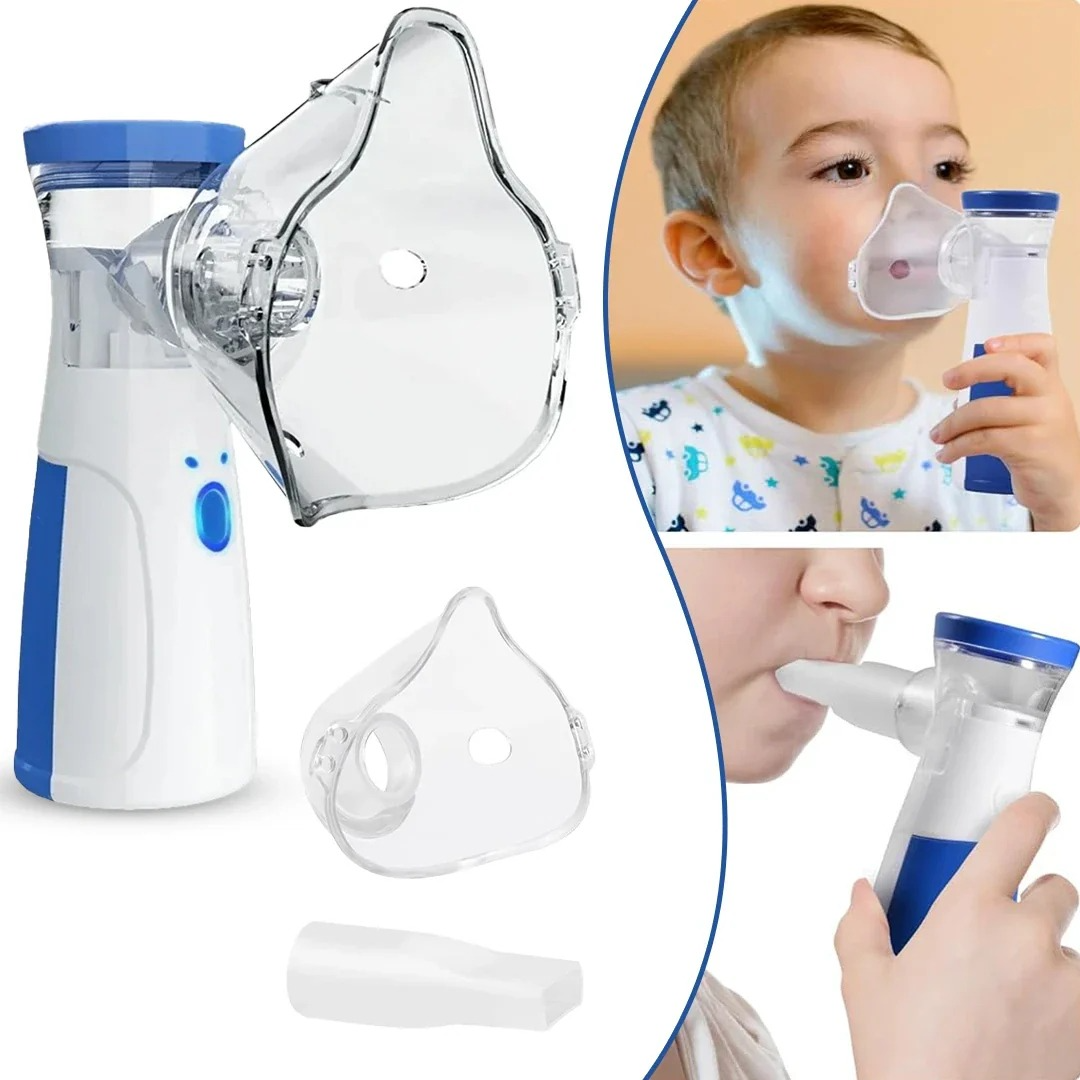 Mini Mesh Nebulizer Machine