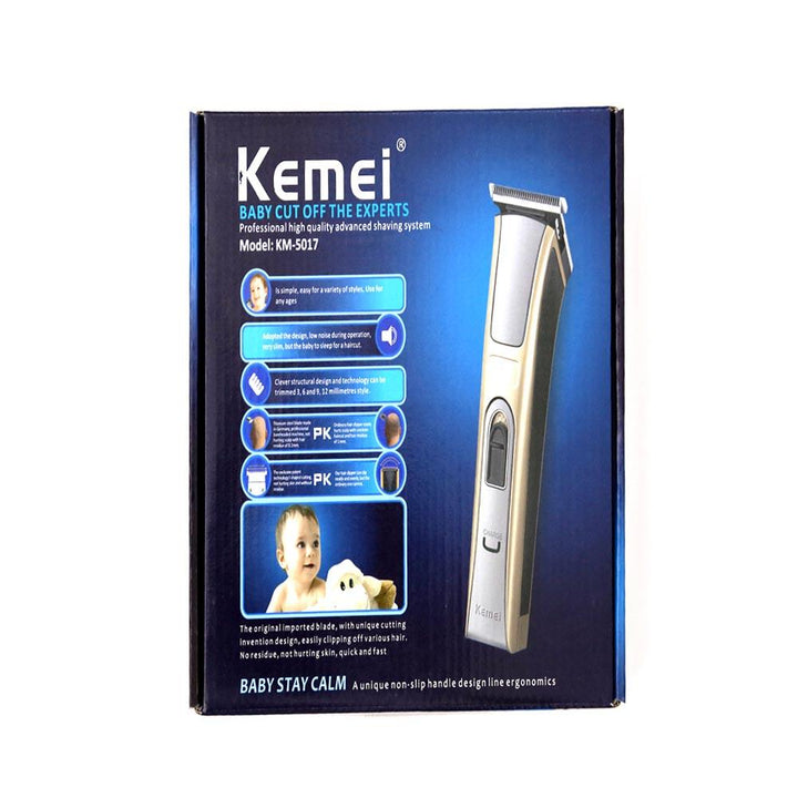 Kemei trimmer