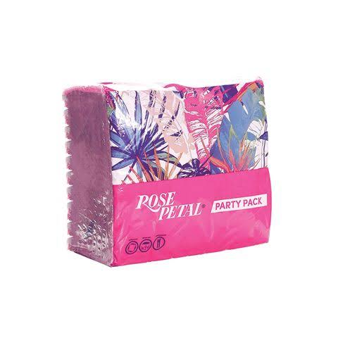 Tissues pack pink