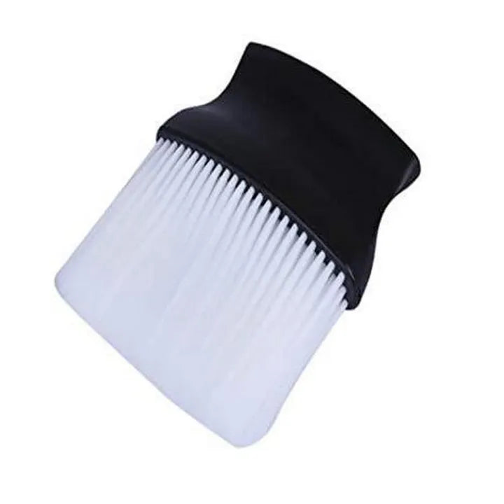 Hair dusting Brush flat