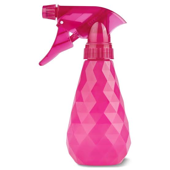 Spraying bottle small