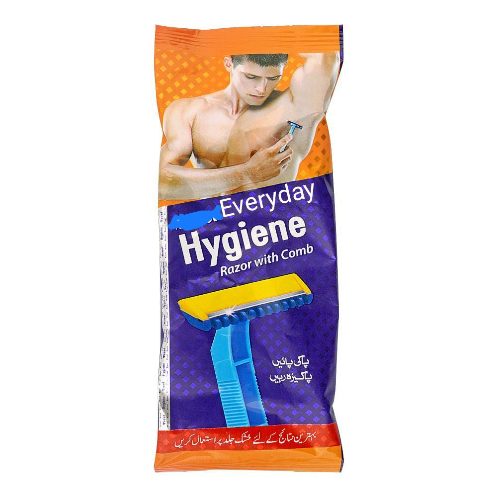 Everyday razor 🪒