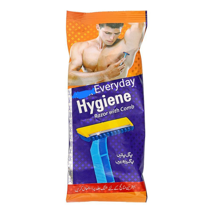 Everyday razor 🪒